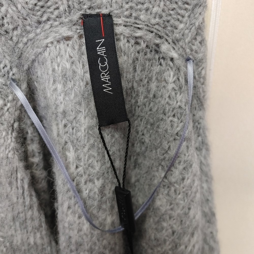 Marc Cain alpaca blend cardigan size 8 - Picture 10 of 16
